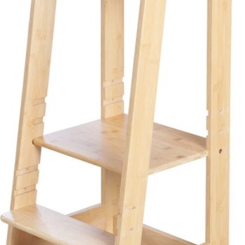 Montessori pomagalo TOWER Natural