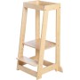 Montessori pomagalo TOWER Natural