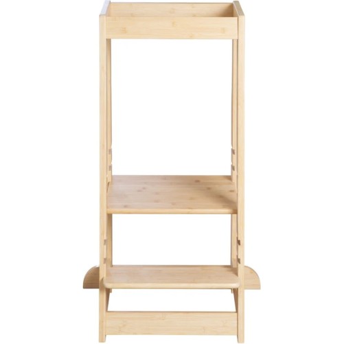 Toranj za učenje za djecu LEARNY TOWER White Toranj za učenje za djecu LEARNY TOWER White