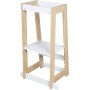 Toranj za učenje za djecu LEARNY TOWER White
