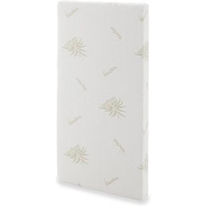 Madrac za dječji krevetić 62 × 125 cm s Aloe Vera navlakom Madrac za dječji krevetić 62 × 125 cm s Aloe Vera navlakom