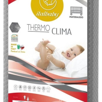 Termoregulacijski dječji madrac THERMOCLIMA 60 × 120 cm