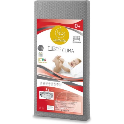 Termoregulacijski madrac THERMOCLIMA 80 × 160 cm Termoregulacijski madrac THERMOCLIMA 80 × 160 cm