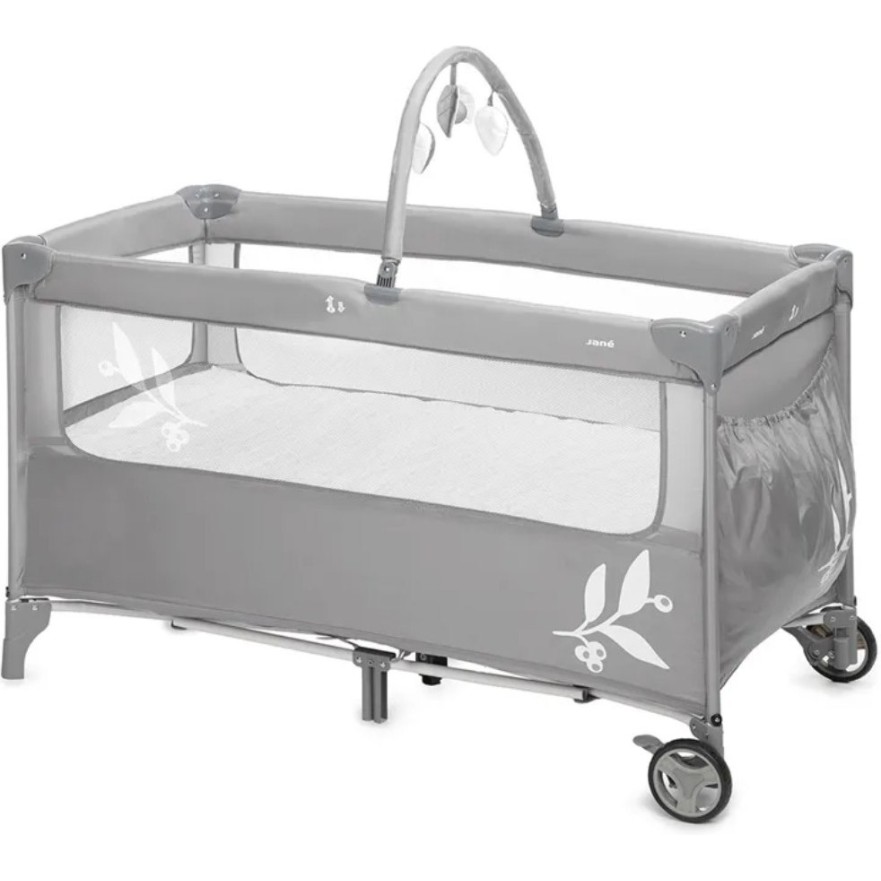 Potovalna posteljica TWO LEVEL Toys Mist Potovalna posteljica TWO LEVEL Toys Mist