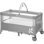 Potovalna posteljica TWO LEVEL Toys Mist