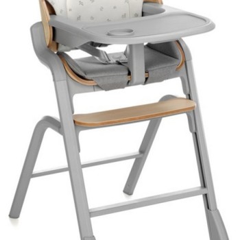Lesen stolček za hranjenje Noah Mist