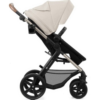 Kolica Kinderkraft MOOV 2 3u1 Moonlight Grey Kolica Kinderkraft MOOV 2 3u1 Moonlight Grey