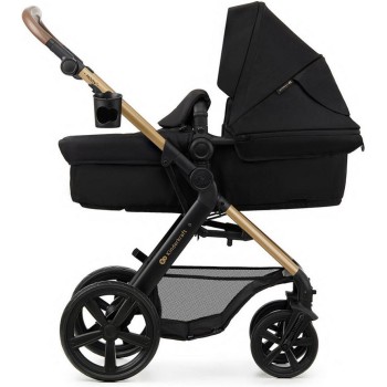 Kolica Kinderkraft MOOV 2 3u1 Pure Black Kolica Kinderkraft MOOV 2 3u1 Pure Black