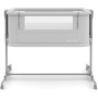 Obposteljna posteljica 3v1 NESTEE GROW 2 Light Grey Obposteljna posteljica 3v1 NESTEE GROW 2 Light Grey