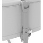 Obposteljna posteljica 3v1 NESTEE GROW 2 Light Grey Obposteljna posteljica 3v1 NESTEE GROW 2 Light Grey