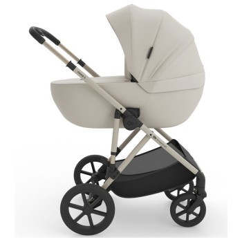 Kinderkraft Prime3 PRO 3u1 Beige dječja kolica Kinderkraft Prime3 PRO 3u1 Beige dječja kolica