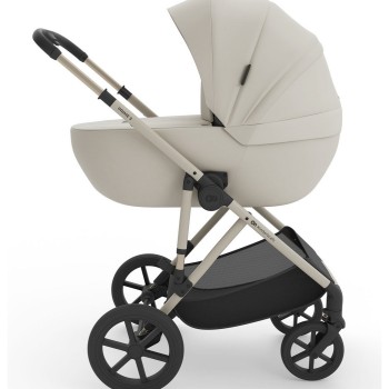 Kinderkraft Prime3 PRO 3u1 Beige dječja kolica