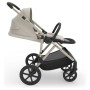Kinderkraft Prime3 PRO 3v1 Beige otroški voziček