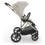 Kinderkraft Prime3 PRO 3v1 Beige otroški voziček