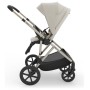 Kinderkraft Prime3 PRO 3v1 Beige otroški voziček
