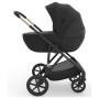 Kolica Kinderkraft Prime3 PRO 3u1 Venetian Black Kolica Kinderkraft Prime3 PRO 3u1 Venetian Black