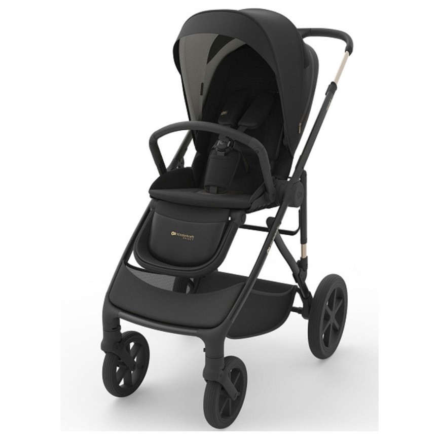 Kolica Kinderkraft Prime3 PRO 3u1 Venetian Black Kolica Kinderkraft Prime3 PRO 3u1 Venetian Black