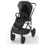 Kolica Kinderkraft Prime3 PRO 3u1 Venetian Black Kolica Kinderkraft Prime3 PRO 3u1 Venetian Black