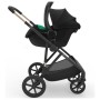 Kolica Kinderkraft Prime3 PRO 3u1 Venetian Black Kolica Kinderkraft Prime3 PRO 3u1 Venetian Black