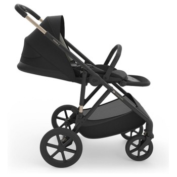 Kolica Kinderkraft Prime3 PRO 3u1 Venetian Black Kolica Kinderkraft Prime3 PRO 3u1 Venetian Black