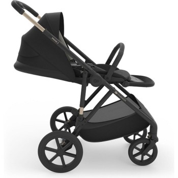 Kolica Kinderkraft Prime3 PRO 3u1 Venetian Black