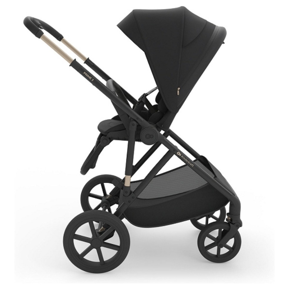 Kolica Kinderkraft Prime3 PRO 3u1 Venetian Black Kolica Kinderkraft Prime3 PRO 3u1 Venetian Black