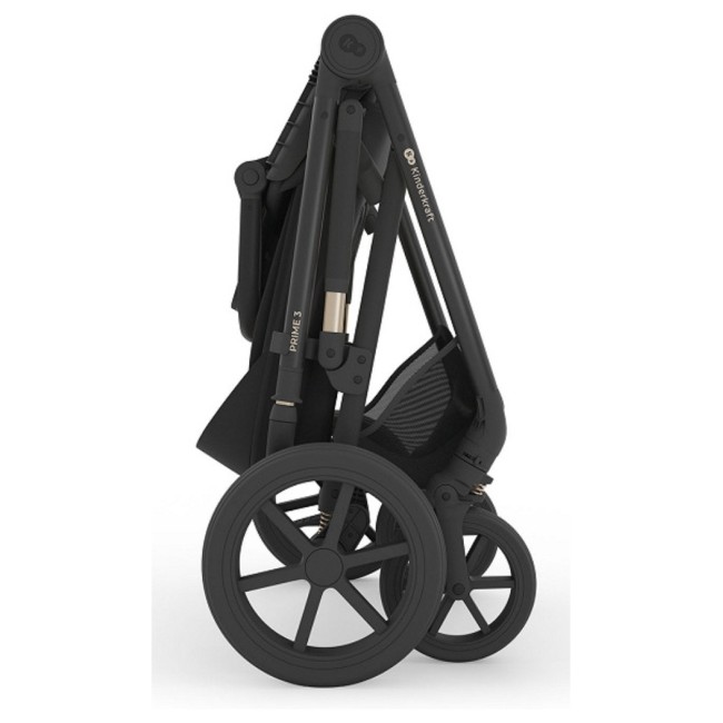 Kolica Kinderkraft Prime3 PRO 3u1 Venetian Black Kolica Kinderkraft Prime3 PRO 3u1 Venetian Black