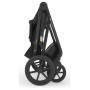 Kolica Kinderkraft Prime3 PRO 3u1 Venetian Black Kolica Kinderkraft Prime3 PRO 3u1 Venetian Black