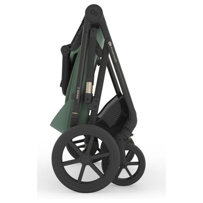 Kolica Kinderkraft Prime3 PRO 3u1 Dark Green