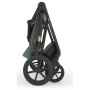 Kolica Kinderkraft Prime3 PRO 3u1 Dark Green