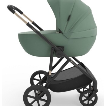 Kolica Kinderkraft Prime3 PRO 3u1 Dark Green Kolica Kinderkraft Prime3 PRO 3u1 Dark Green