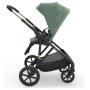 Kolica Kinderkraft Prime3 PRO 3u1 Dark Green
