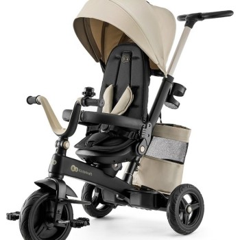 Tricikl EASYTWIST 5u1 Beige