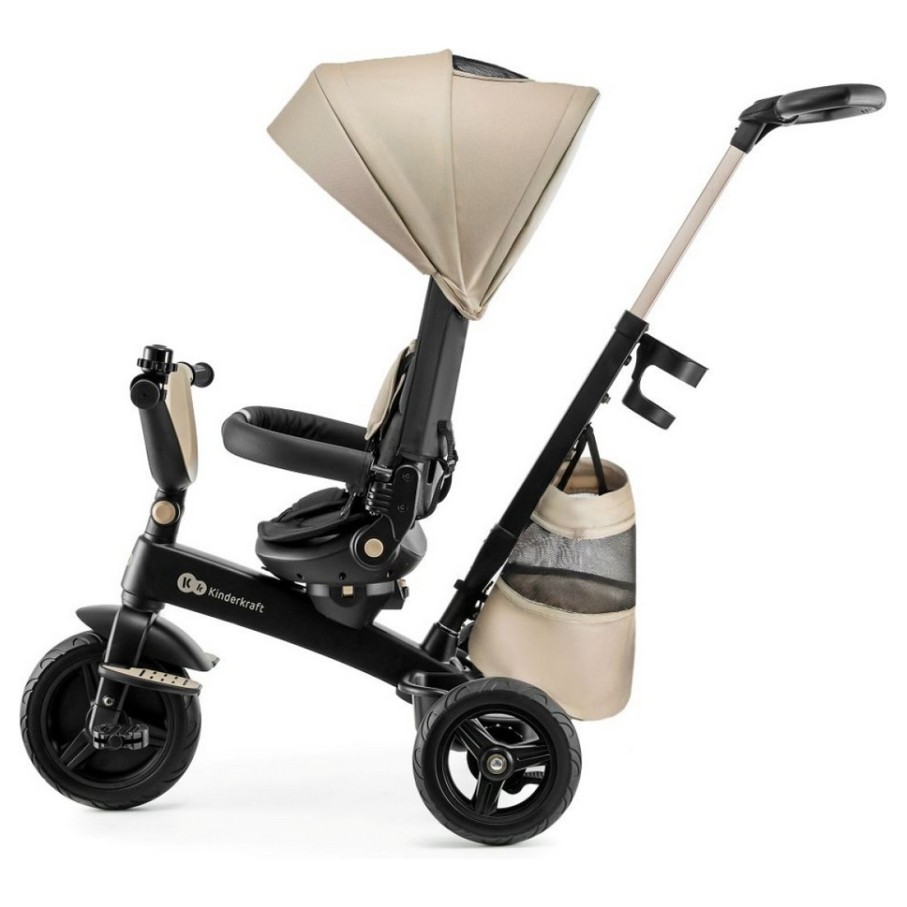 Tricikel EASYTWIST 5v1 Beige Tricikel EASYTWIST 5v1 Beige