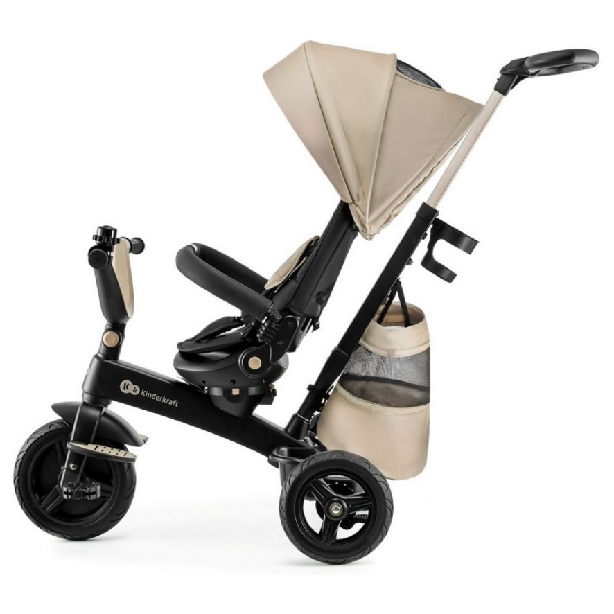 Tricikel EASYTWIST 5v1 Beige Tricikel EASYTWIST 5v1 Beige