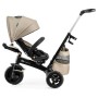 Tricikel EASYTWIST 5v1 Beige Tricikel EASYTWIST 5v1 Beige