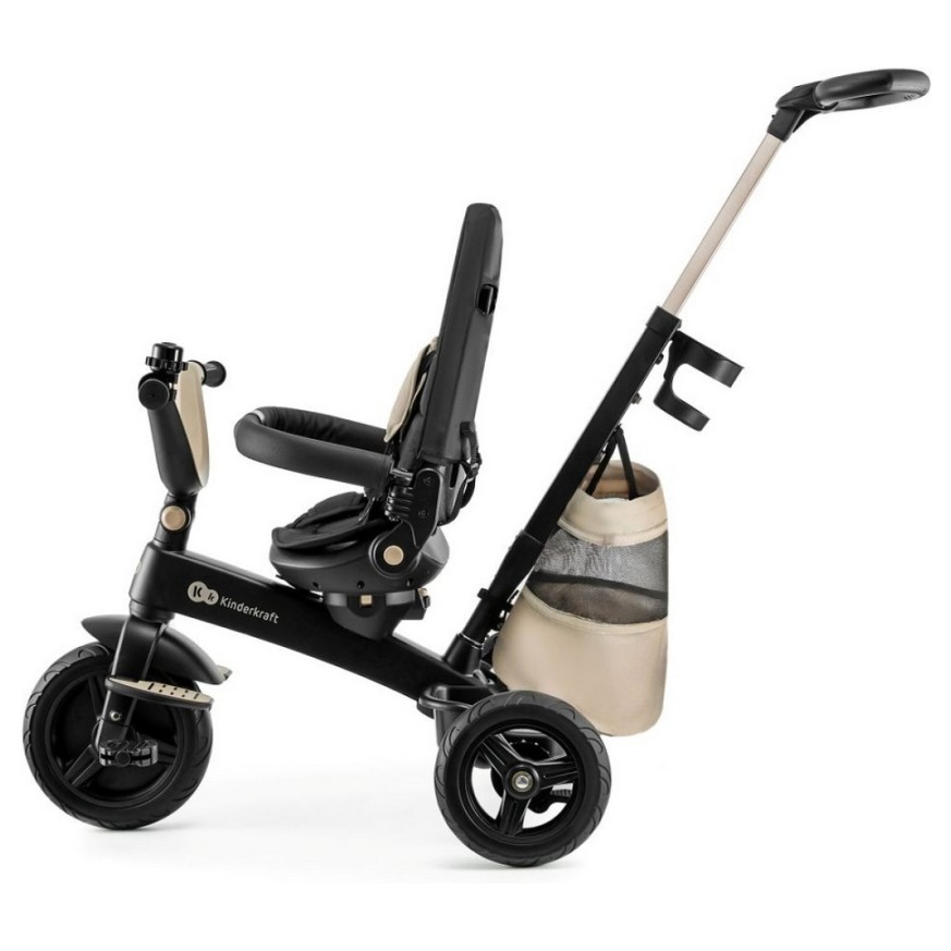 Tricikel EASYTWIST 5v1 Beige Tricikel EASYTWIST 5v1 Beige