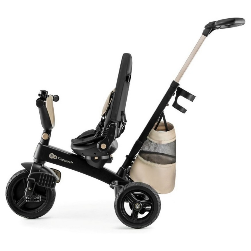 Tricikel EASYTWIST 5v1 Beige Tricikel EASYTWIST 5v1 Beige