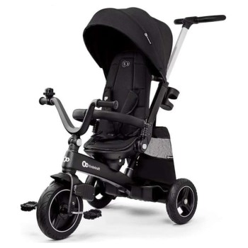 Otroški tricikel EASYTWIST 5v1 Black