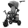 Otroški tricikel EASYTWIST 5v1 Platinum Grey Otroški tricikel EASYTWIST 5v1 Platinum Grey