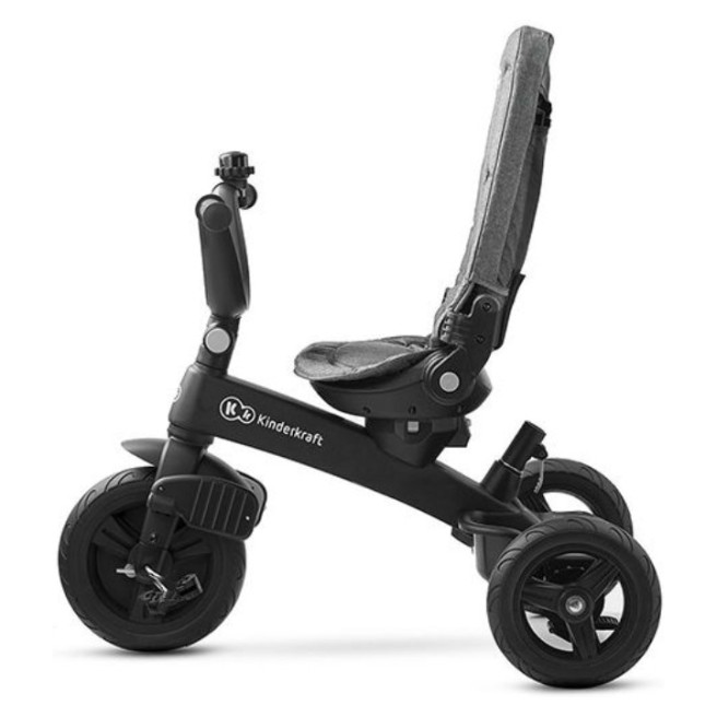 Otroški tricikel EASYTWIST 5v1 Platinum Grey Otroški tricikel EASYTWIST 5v1 Platinum Grey