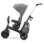 Otroški tricikel EASYTWIST 5v1 Platinum Grey Otroški tricikel EASYTWIST 5v1 Platinum Grey