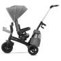 Otroški tricikel EASYTWIST 5v1 Platinum Grey Otroški tricikel EASYTWIST 5v1 Platinum Grey