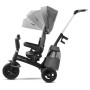Otroški tricikel EASYTWIST 5v1 Platinum Grey Otroški tricikel EASYTWIST 5v1 Platinum Grey
