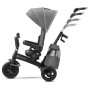 Otroški tricikel EASYTWIST 5v1 Platinum Grey Otroški tricikel EASYTWIST 5v1 Platinum Grey