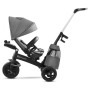 Otroški tricikel EASYTWIST 5v1 Platinum Grey Otroški tricikel EASYTWIST 5v1 Platinum Grey