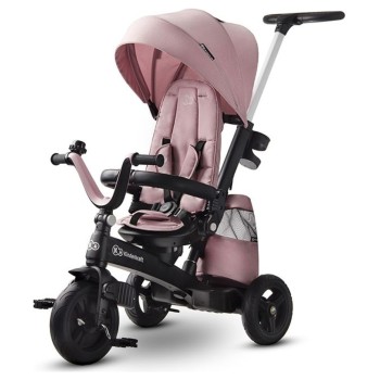 Tricikel EASYTWIST 5v1 Pink