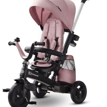 Tricikel EASYTWIST 5v1 Pink