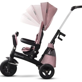 Tricikel EASYTWIST 5v1 Pink Tricikel EASYTWIST 5v1 Pink