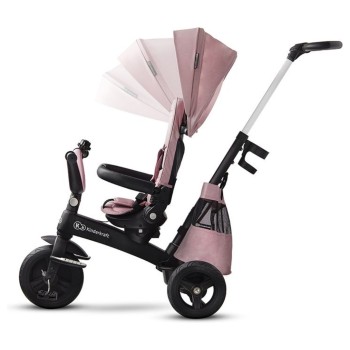 Tricikel EASYTWIST 5v1 Pink
